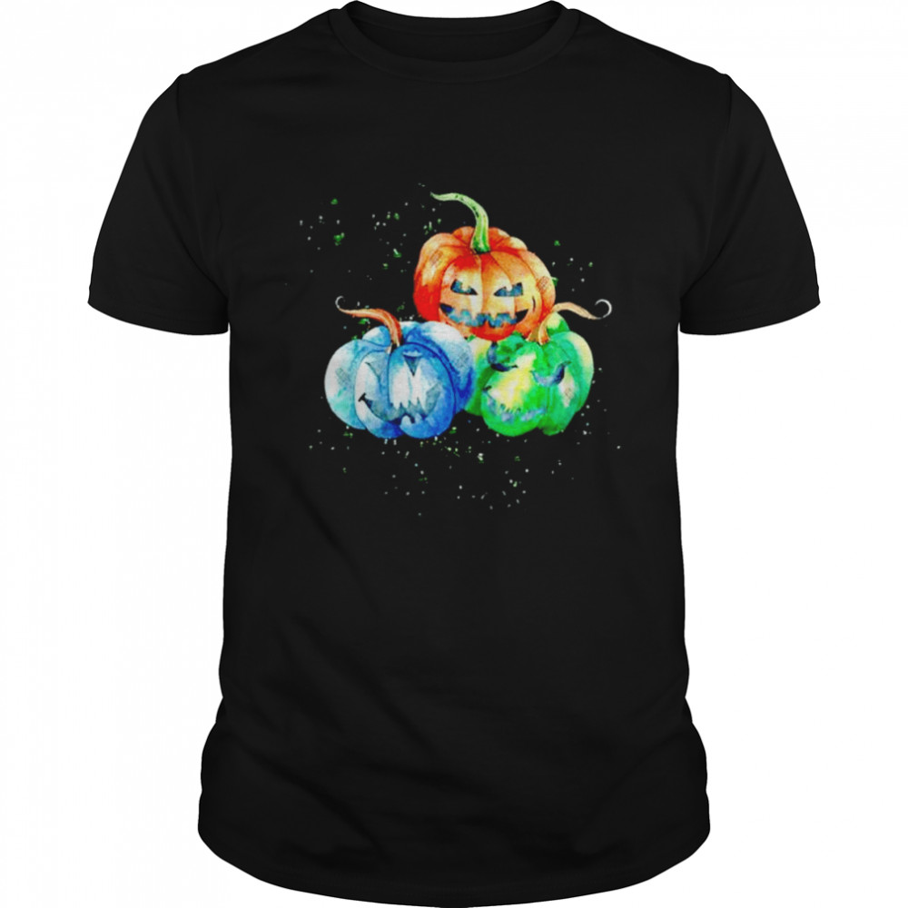 Halloween Pumpkins Spooky shirts