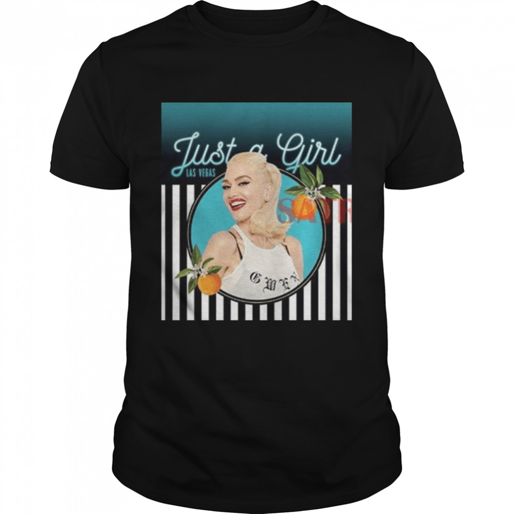 Iconic Design Of Gwen Stefani  shirt