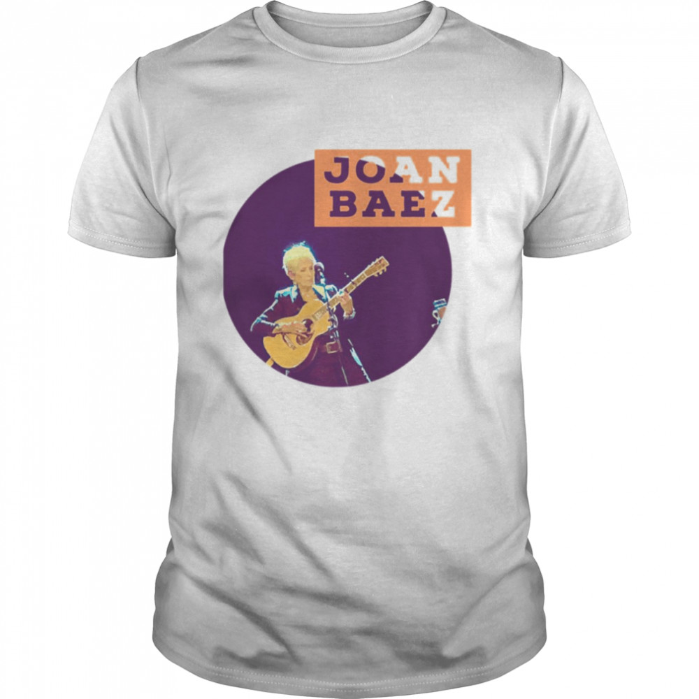 Joan Baez Music Vintage Vintage Retro shirt