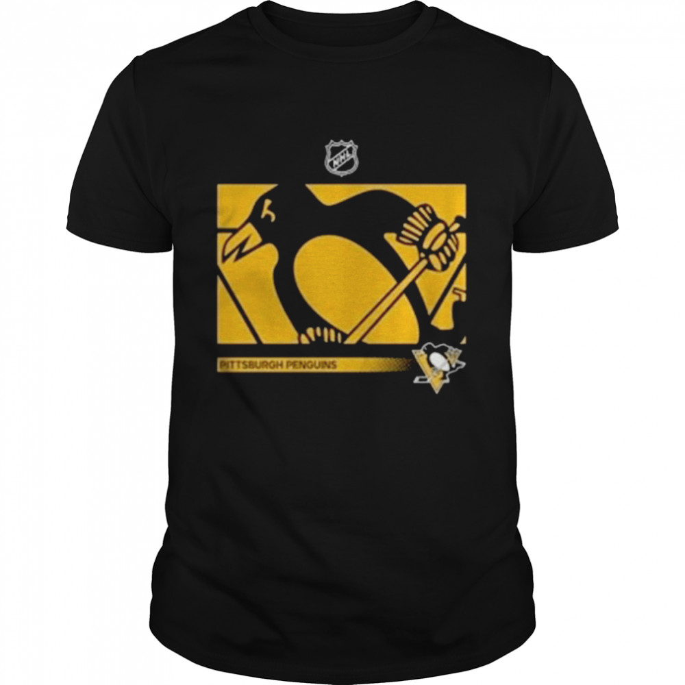 NHL Pittsburgh Penguins Authentic Pro Core Collection Secondary 2022 Shirt