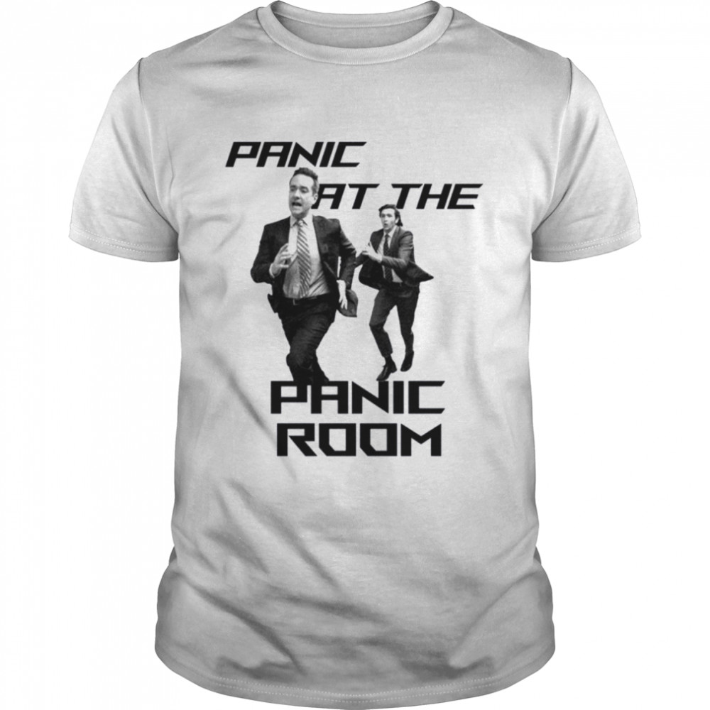 Panic At Panic Room Succession shirt