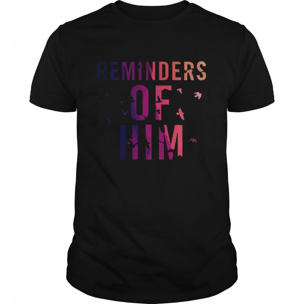 Reminders Of Him Colleen Hoover shirt