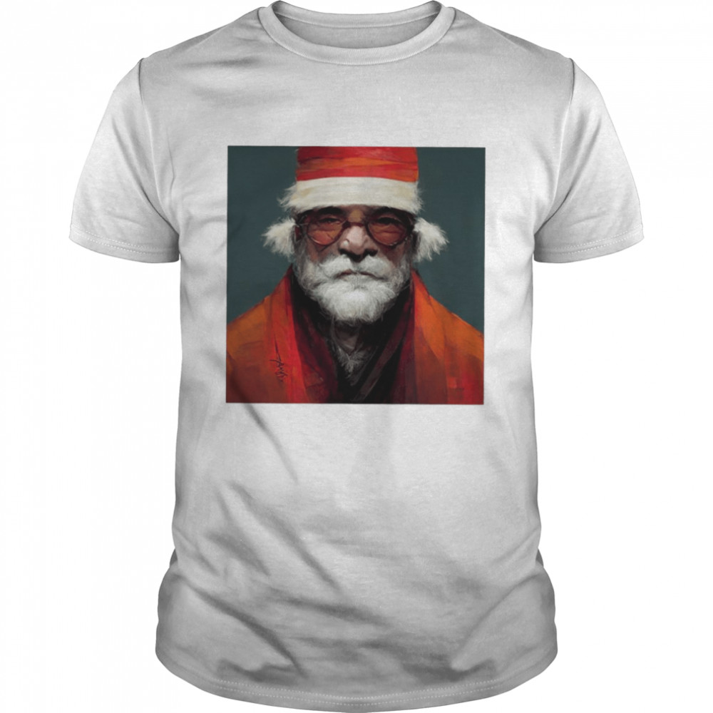 Gantsters Santas shirts