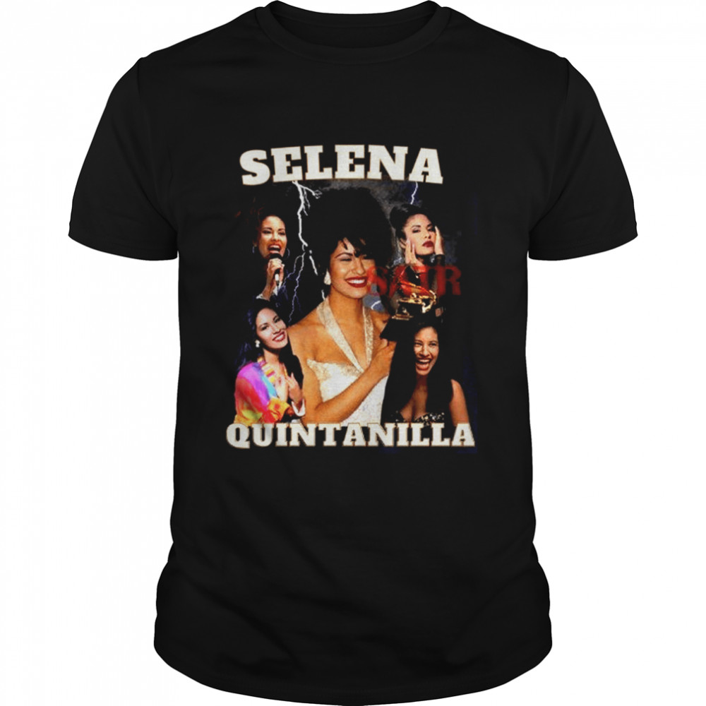 Selena Quintanilla Como La Flor Selena shirt