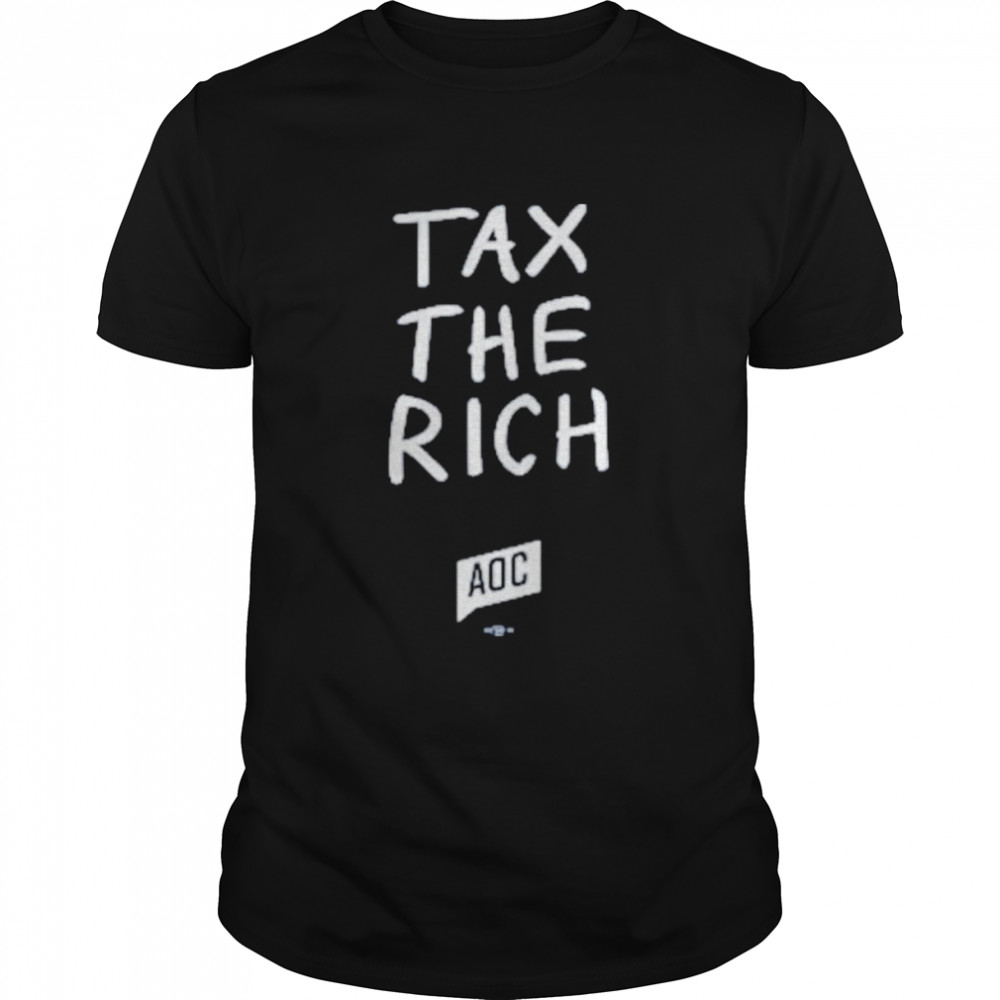 Elon musk tax the rich shirts