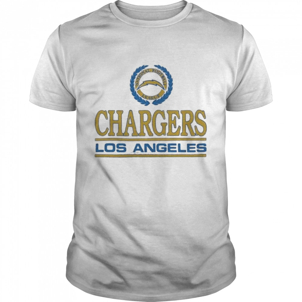 Los Angeles Chargers Crest National Football League 2022 Logo shirt