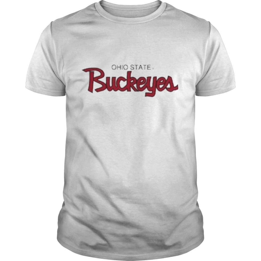 Ohio state buckeyes baseball t-shirts