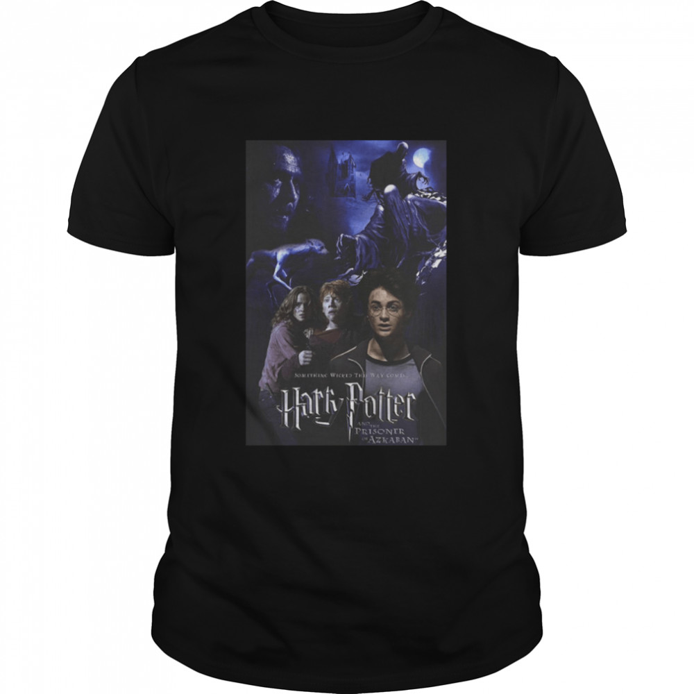 Retro Design Harry Potter And The Prisoner Of Azkaban shirt