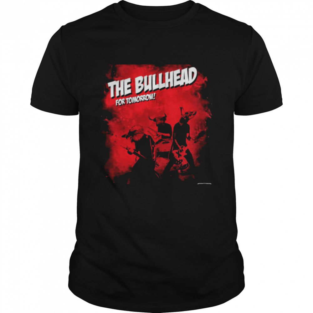 The Bullhead Cool Design Paramore shirts