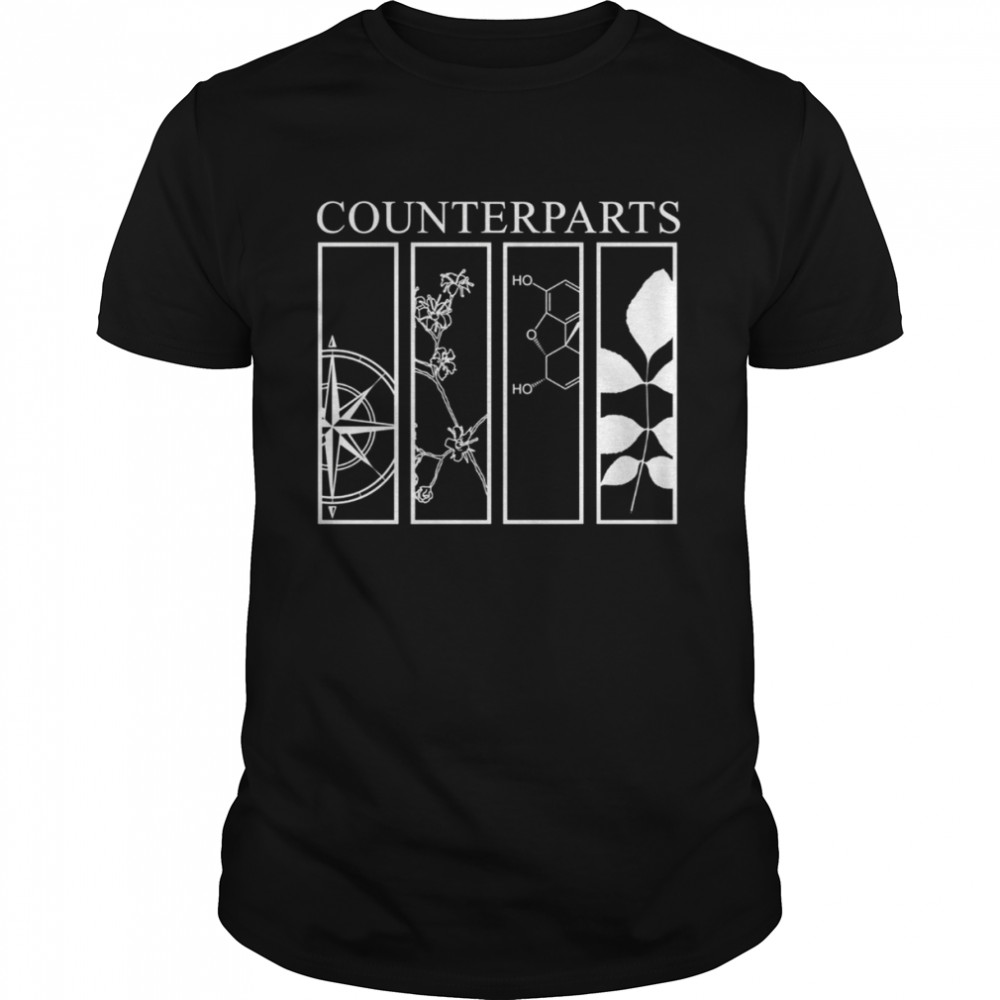 The Current Will Carry Us Counterparts shirts