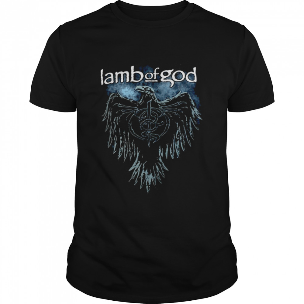 The Eagle Album Cover Lamb Of God shirts