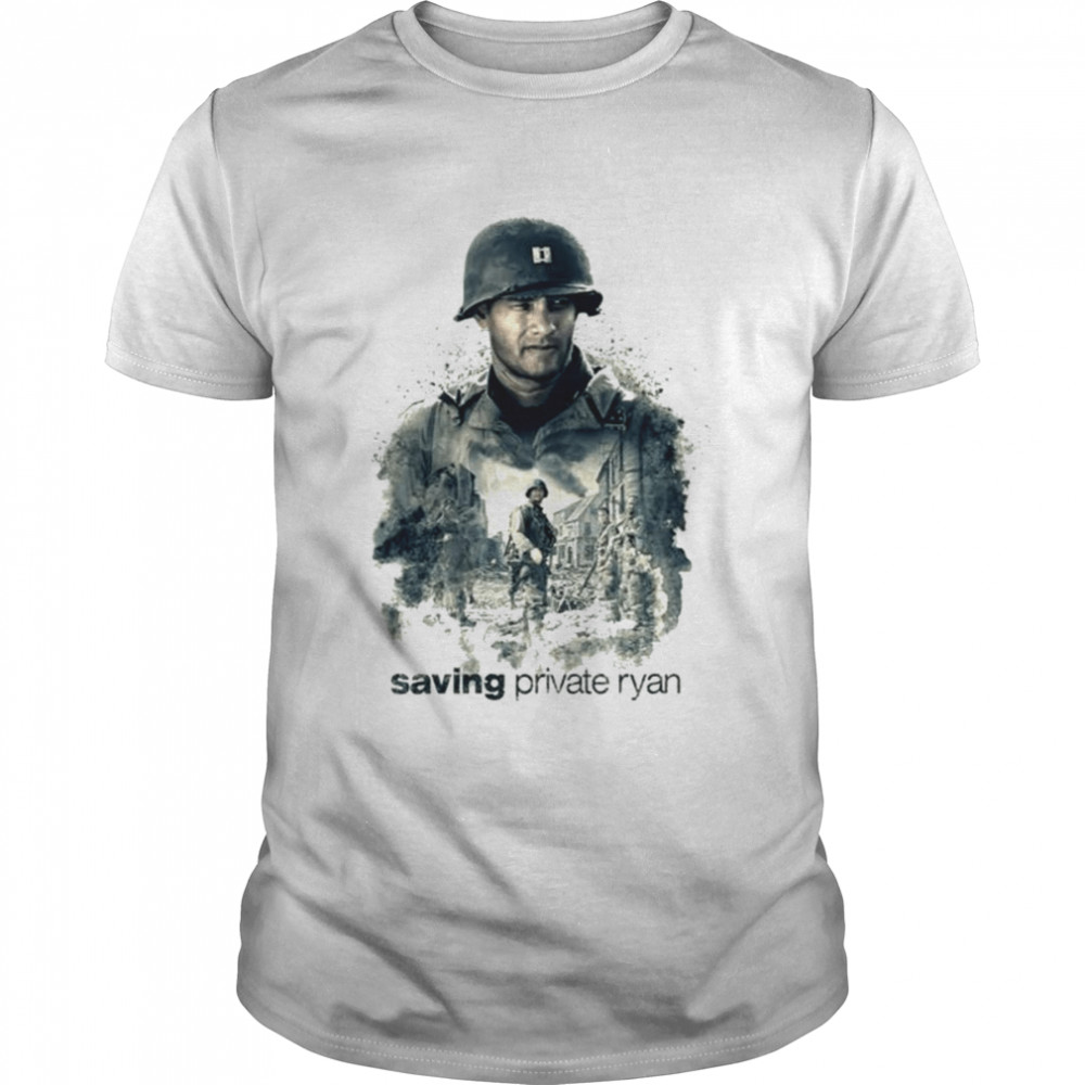 Saving Private Ryan 3 shirts