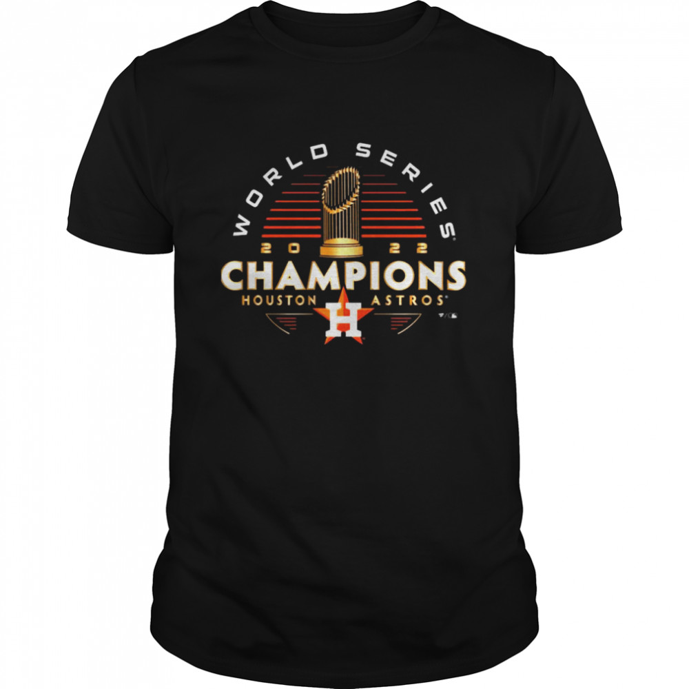 Team Houston Astros World Series 2022 Champions Shirts