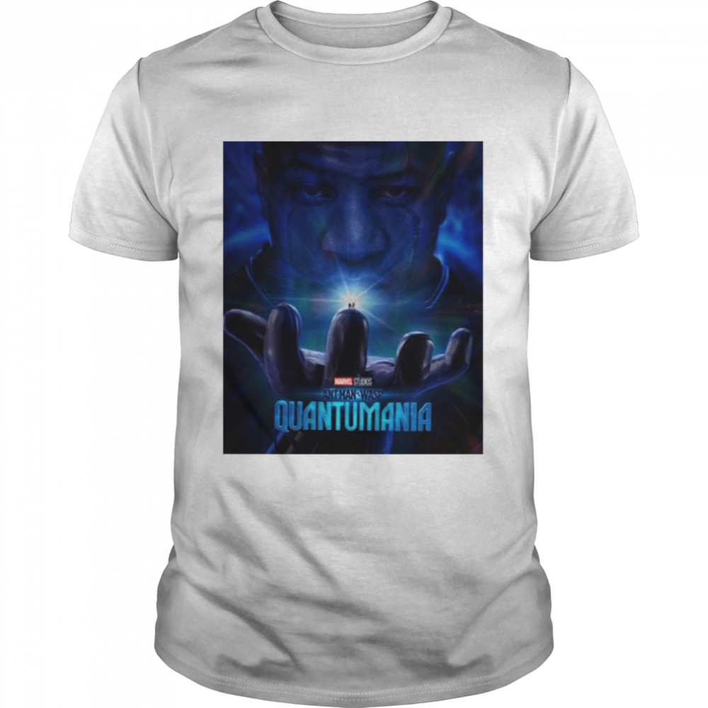 The Ant Man 3 Quantumania 2023 Movie shirts