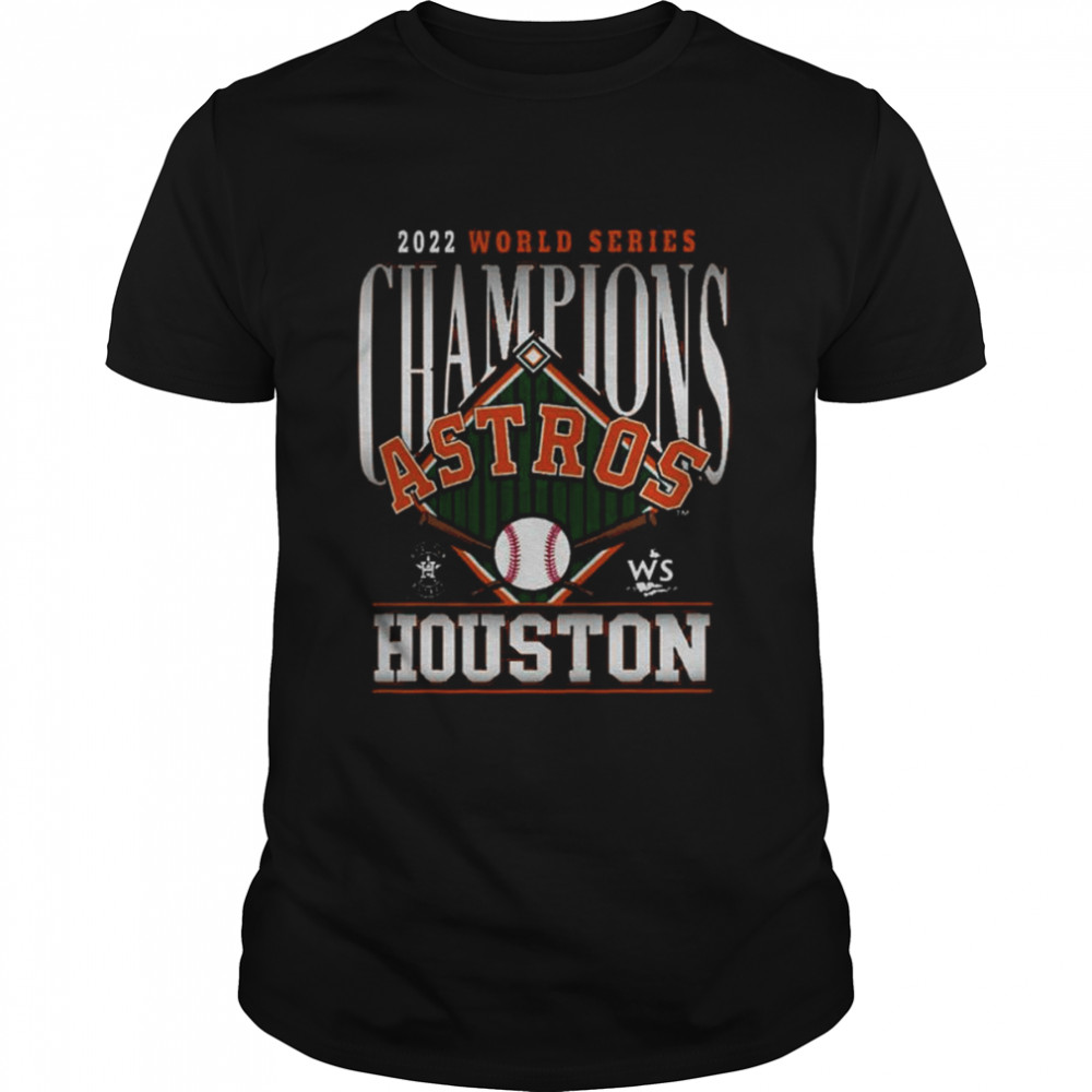 2022 World Series Champions Baseball Houston Astros shirt