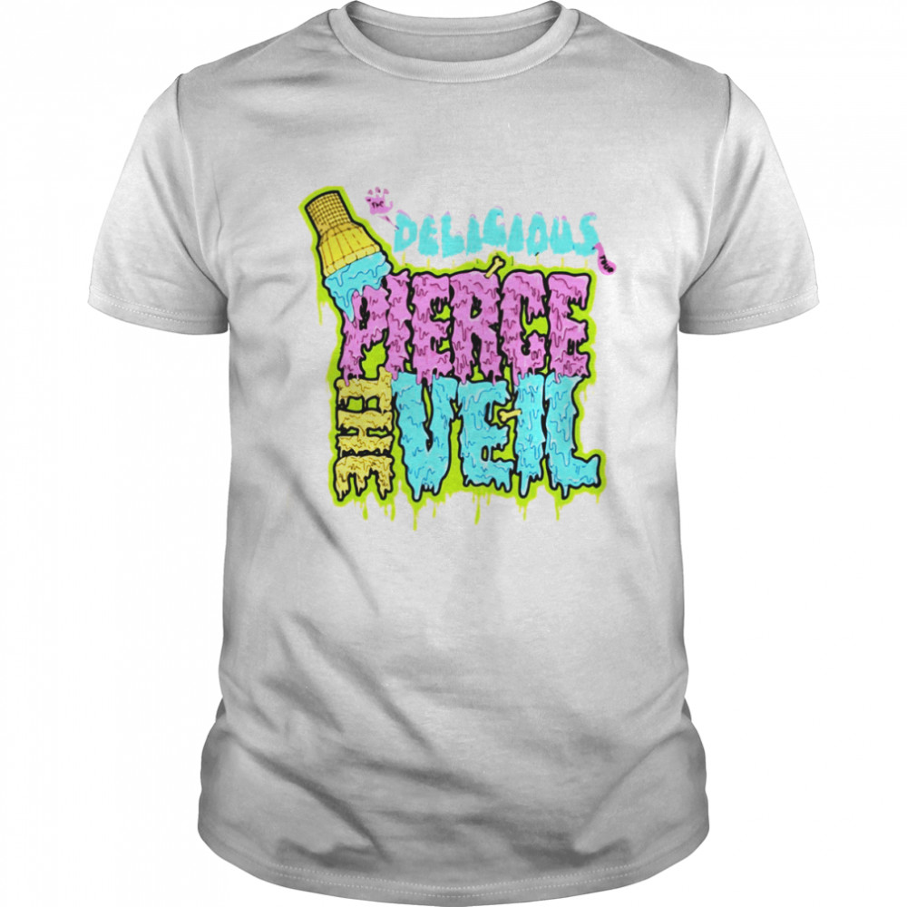 Deliciouss Ices Creams Pierces Thes Veils shirts