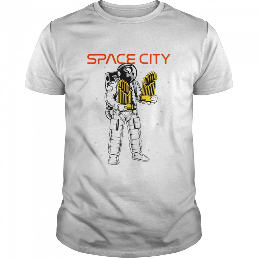 Houston Astros Space City Champion 2022 shirt