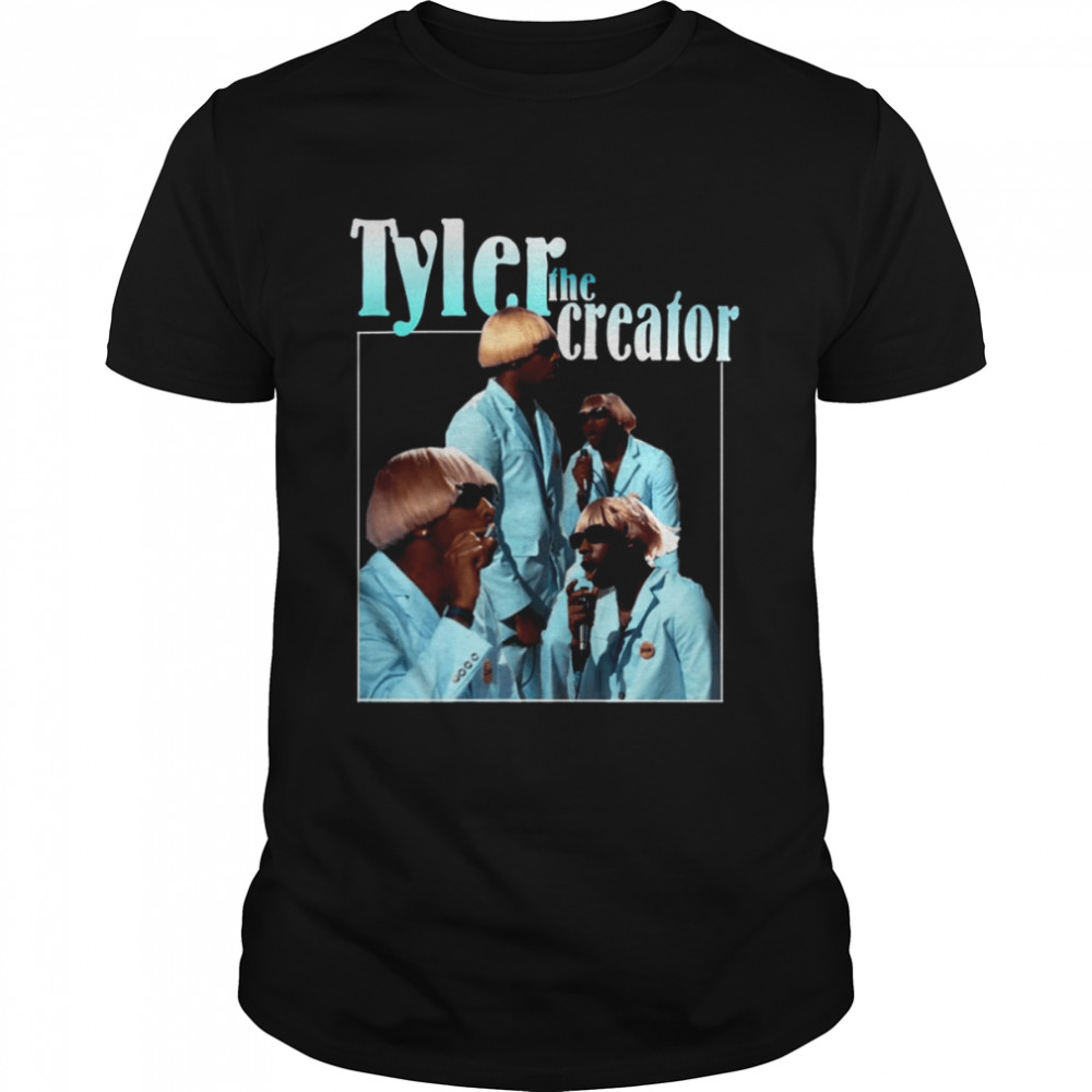 The Funny Guy Rapper Tyler The Creator shirt