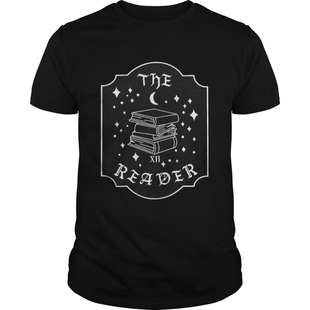 Thes readers books shirts