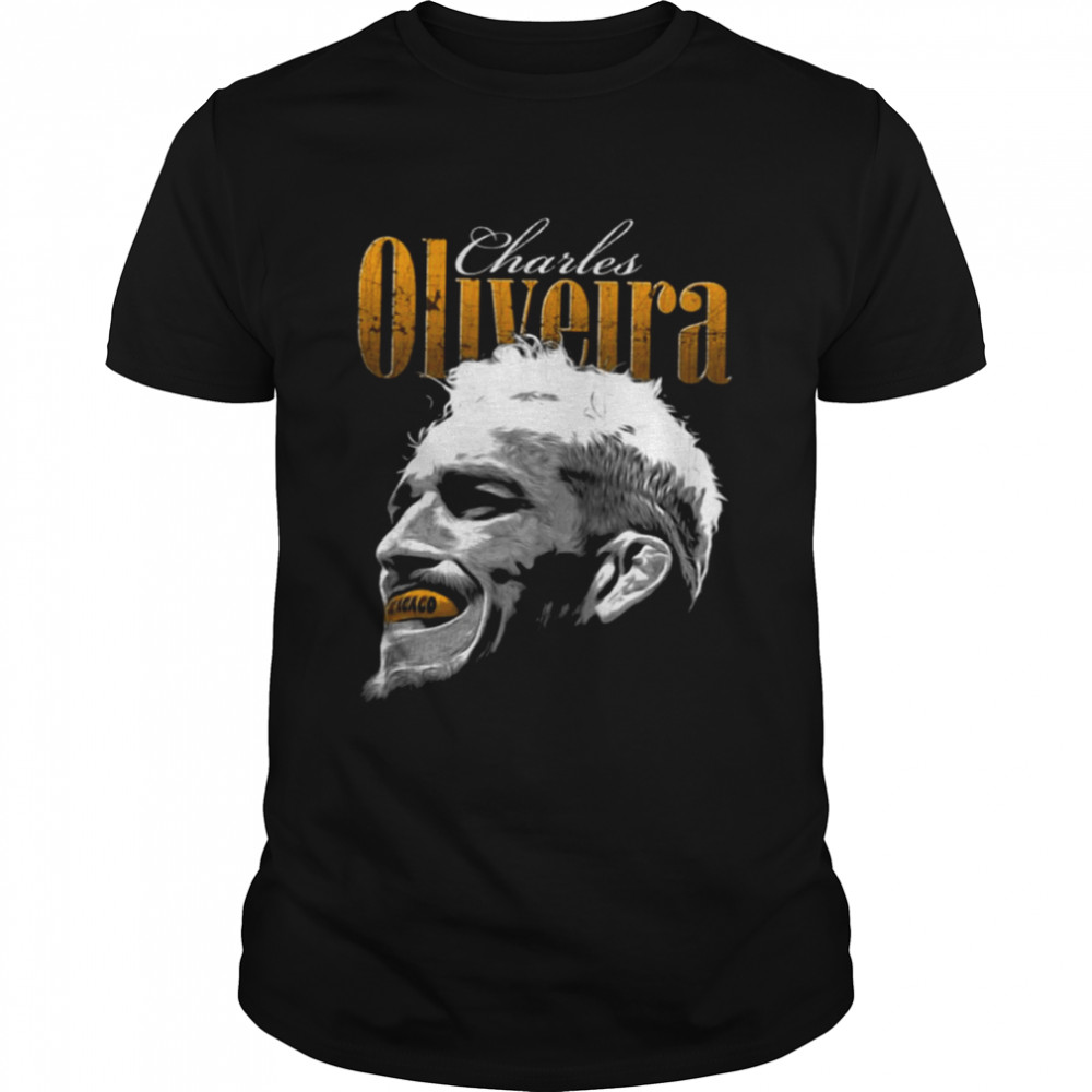 We Got A New Champion Charles Oliveira Ufc Fighter shirt