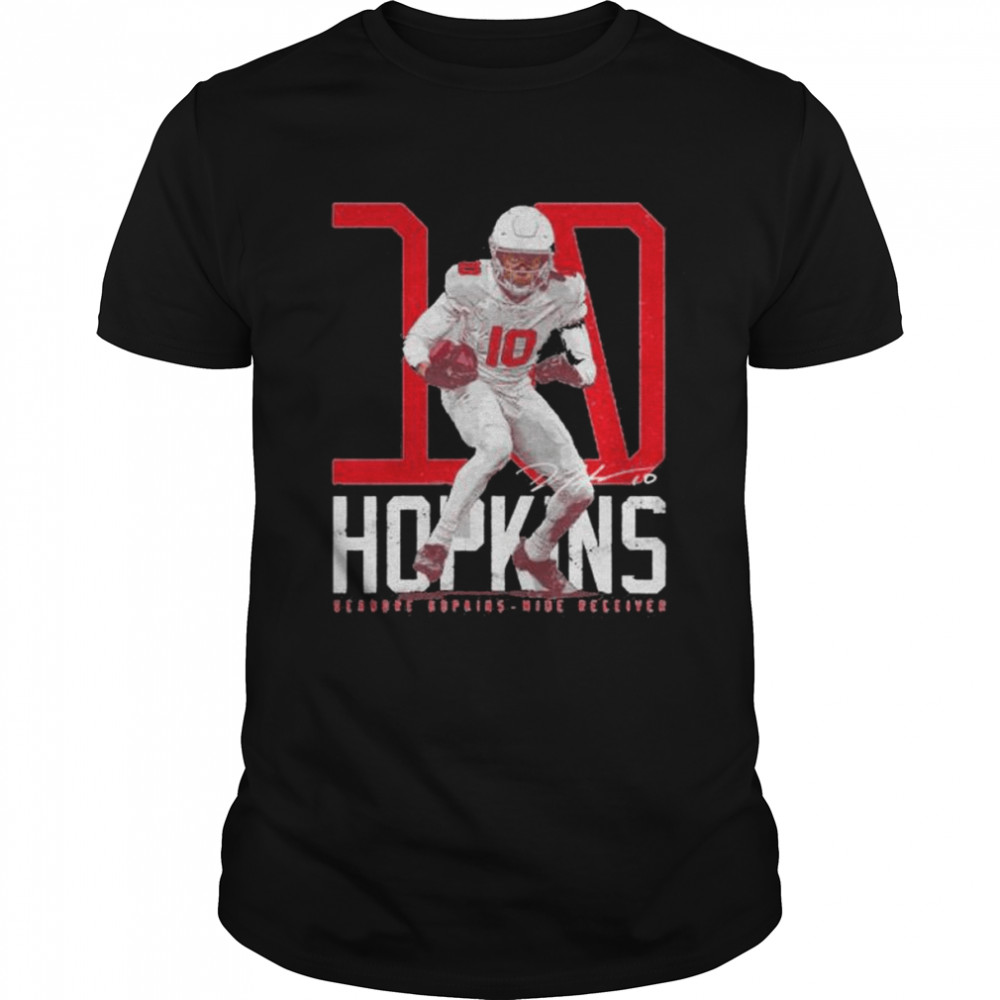 deAndre Hopkins Arizona Cardinals wide receiver number 10 shirt Classic Men's T-shirt