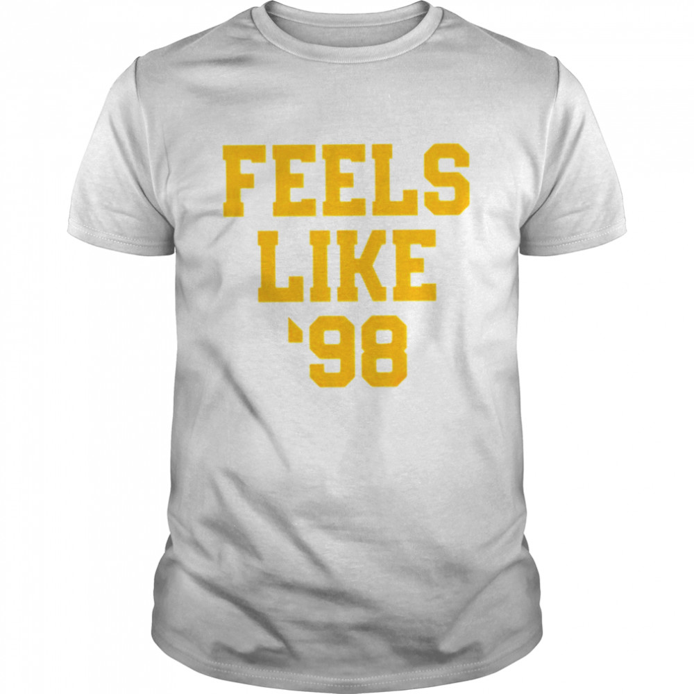 Tennessee Volunteers Feels Like 98 shirts