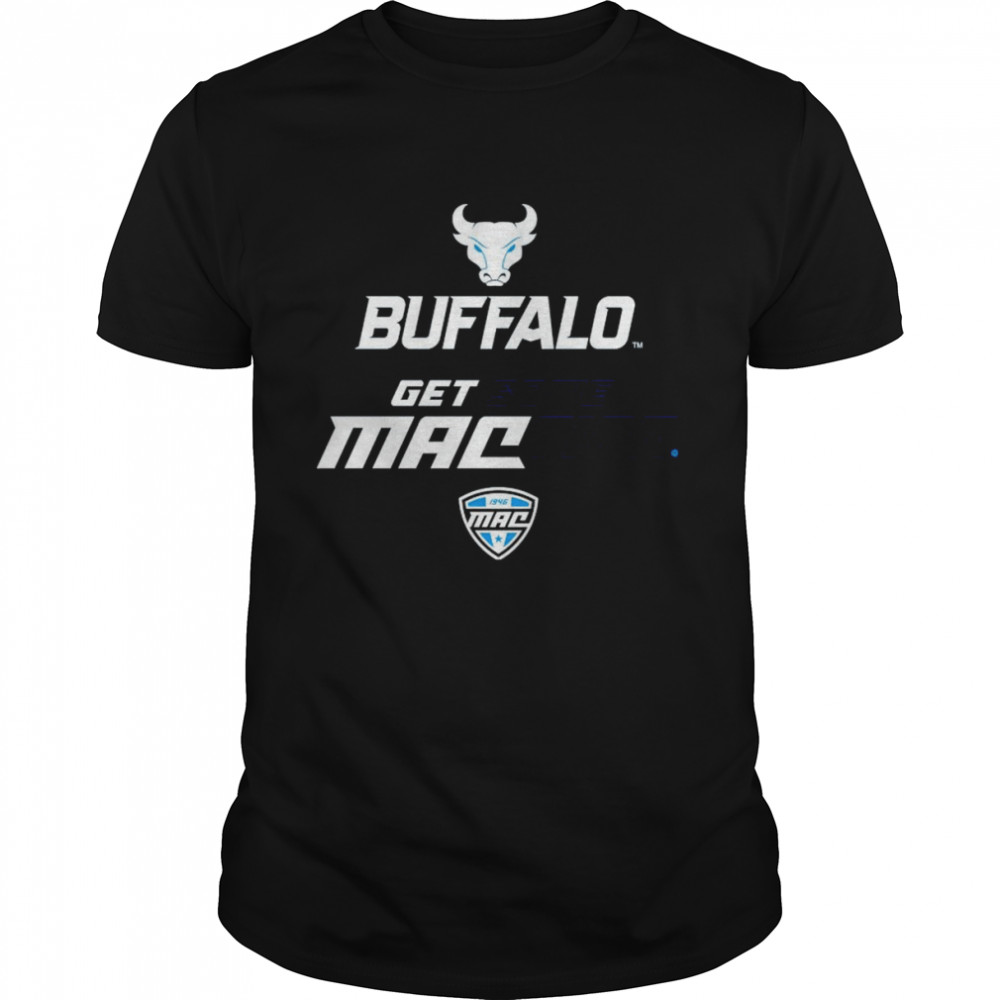 buffalo Bulls get some MACtion shirts