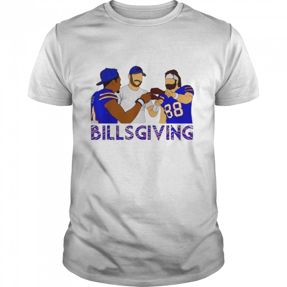 happy Billsgiving football Thanksgiving Buffalo Bills shirts