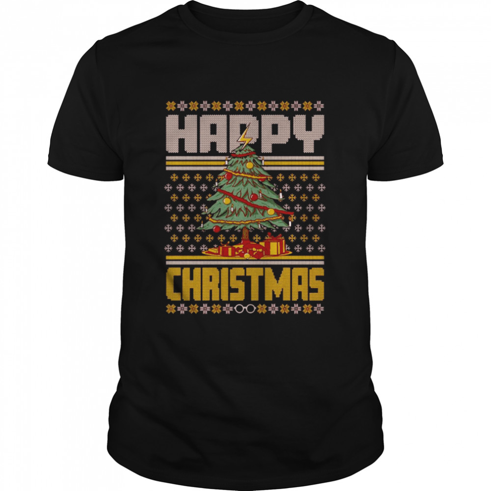 Happys Christmass Trees Lights Uglys Christmass 2022s shirts