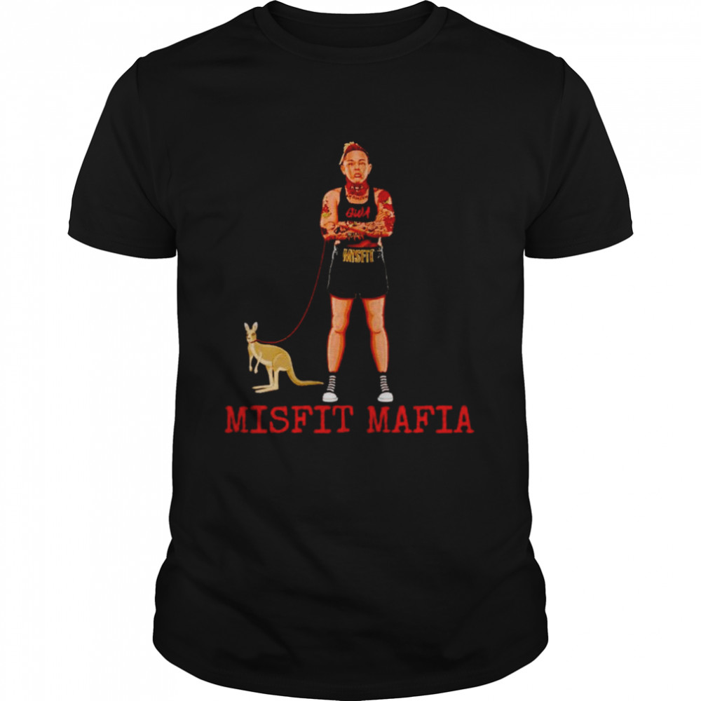 Misfit Mafia Kangaroo shirts