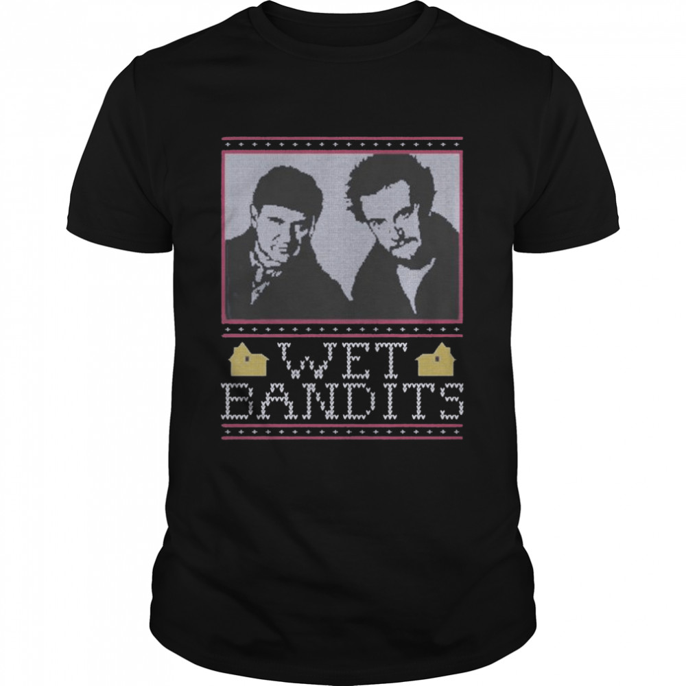 Wet Bandits Ugly 2022 shirts