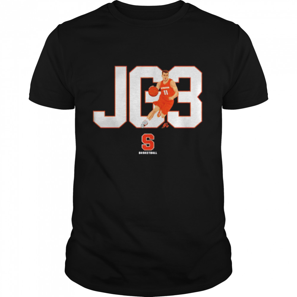 Joes Girards JG3s shirts