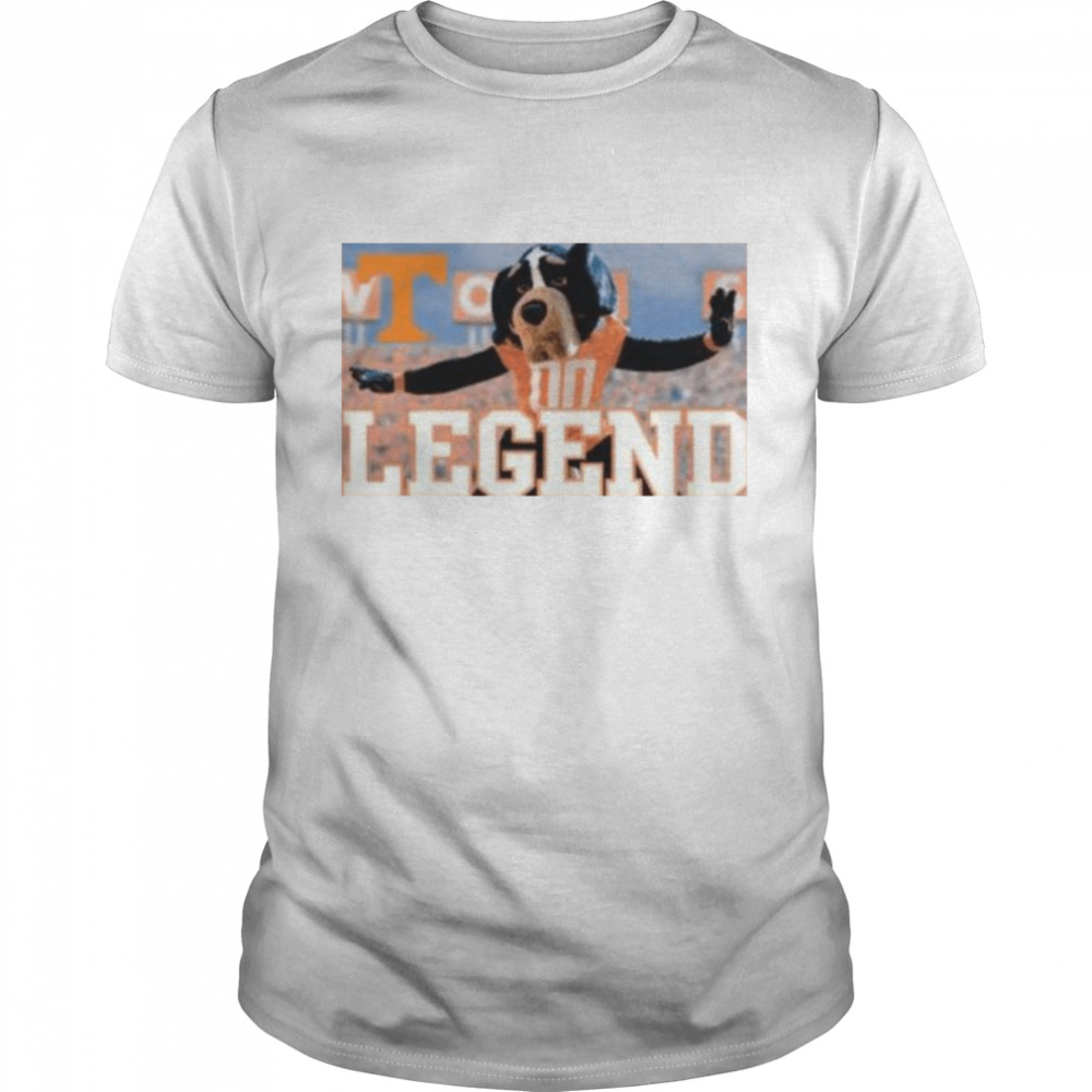 Tennessee Legend Mascot shirt