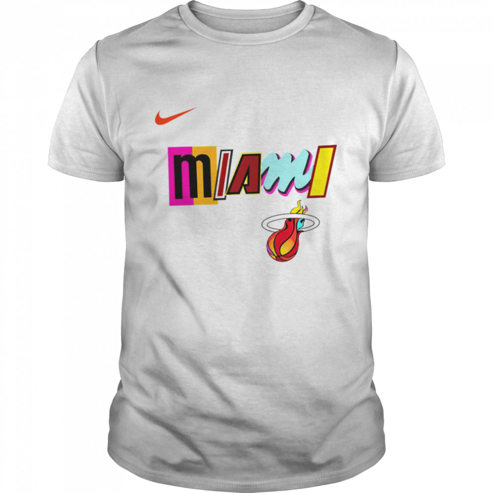 Miami Heat Mashup Vols. 2 shirts