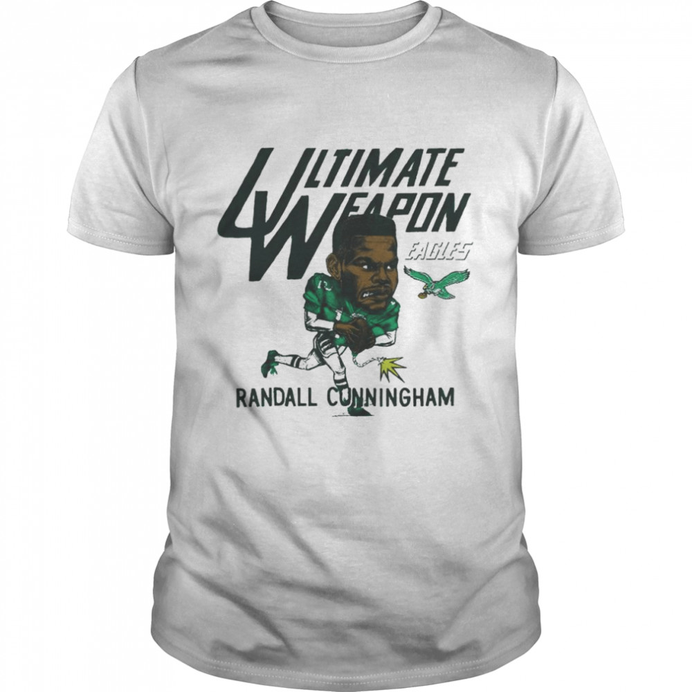 Philadelphia Eagles Randall Cunningham shirts