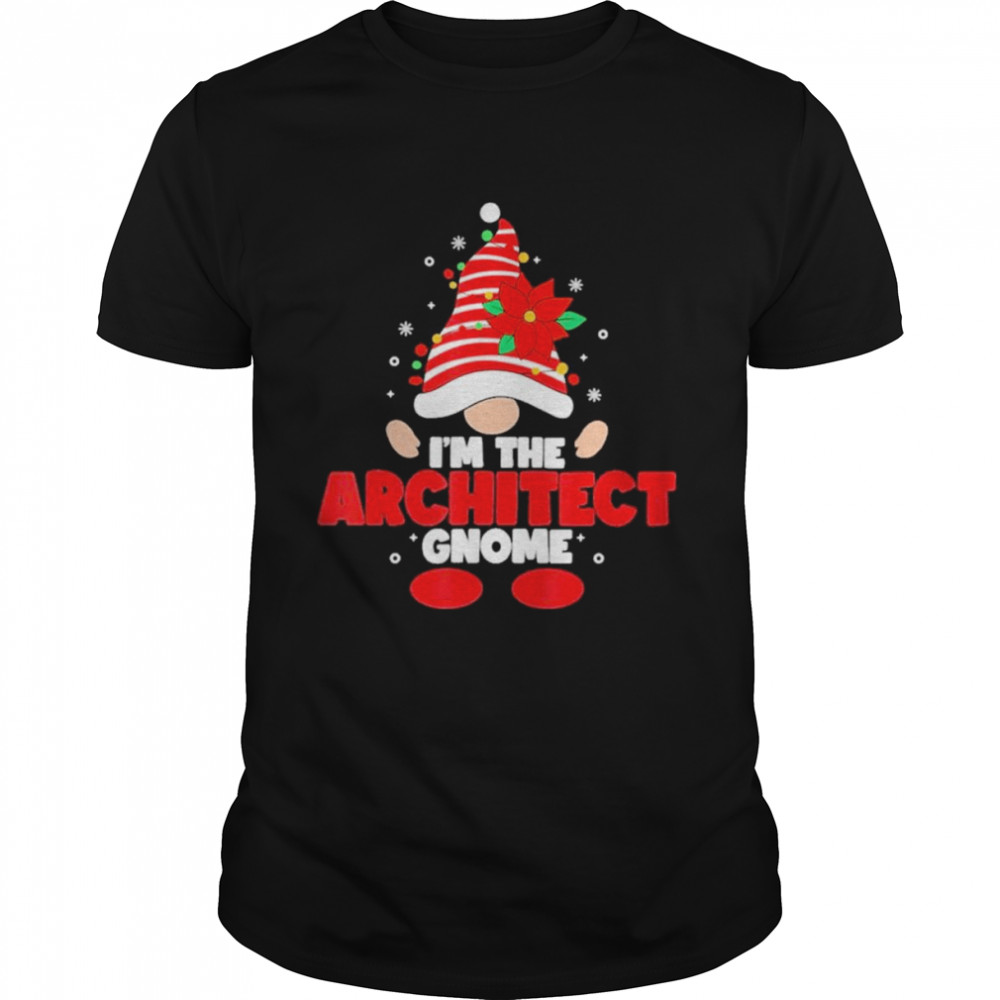 Is’m the architect Christmas shirts