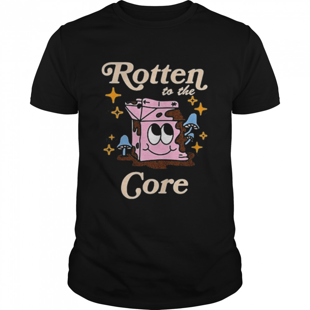 Stephanies soos rottens tos thes cores t-shirts