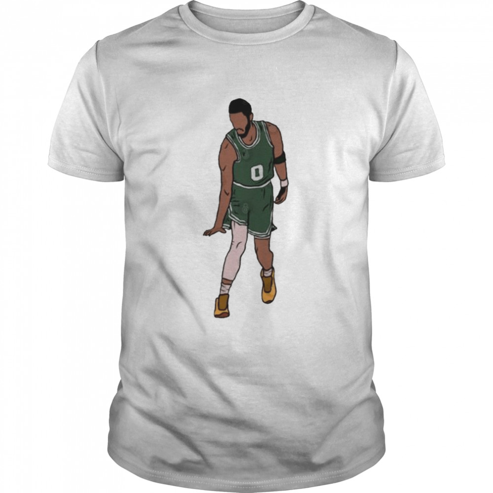 jayson Tatum Boston Celtics too small shirts