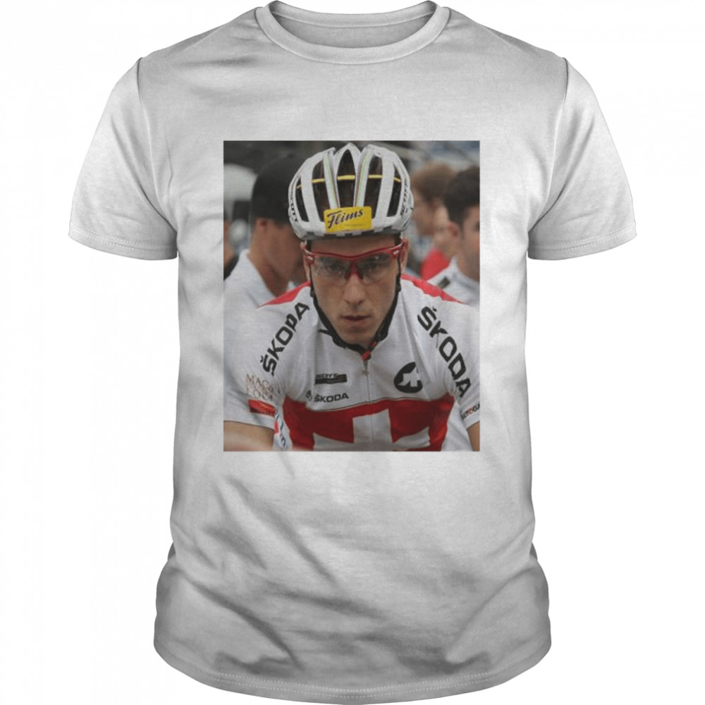 nino Schurter mountainbike rider photo shirts