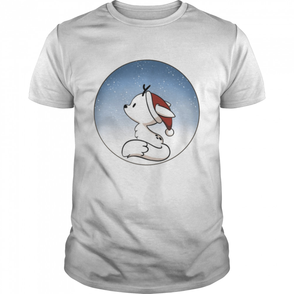 Christmass Twigs Cutes Characters Ins Hildas shirts
