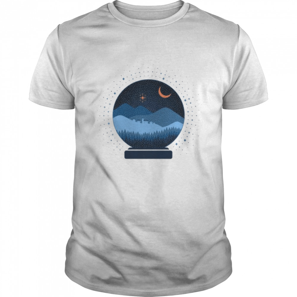 Midnight In A Perfect World shirt