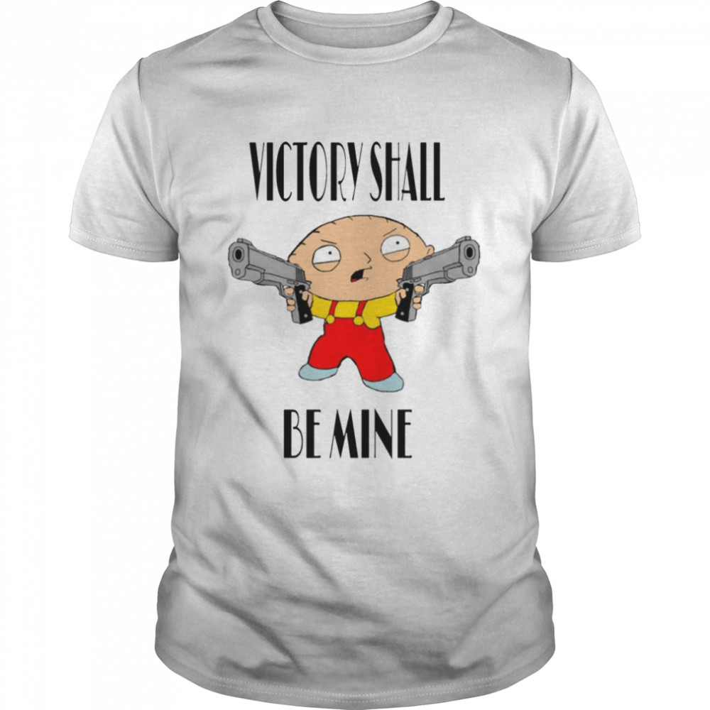 Stewie And Brian Family Guy shirt