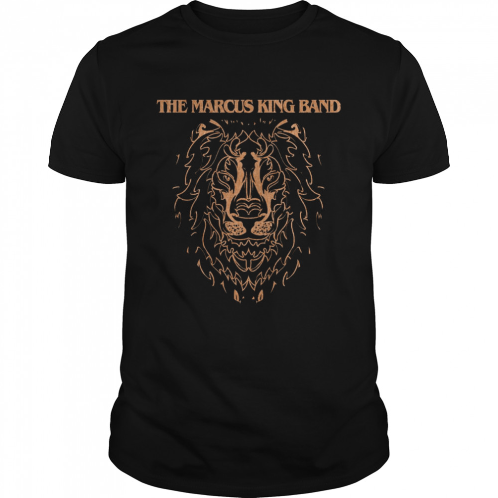 The Marcus King Band The Lion shirt