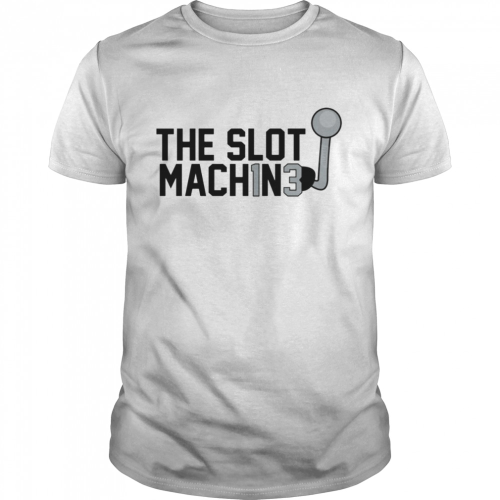 The Slot Machine Las Vegas Raiders shirts