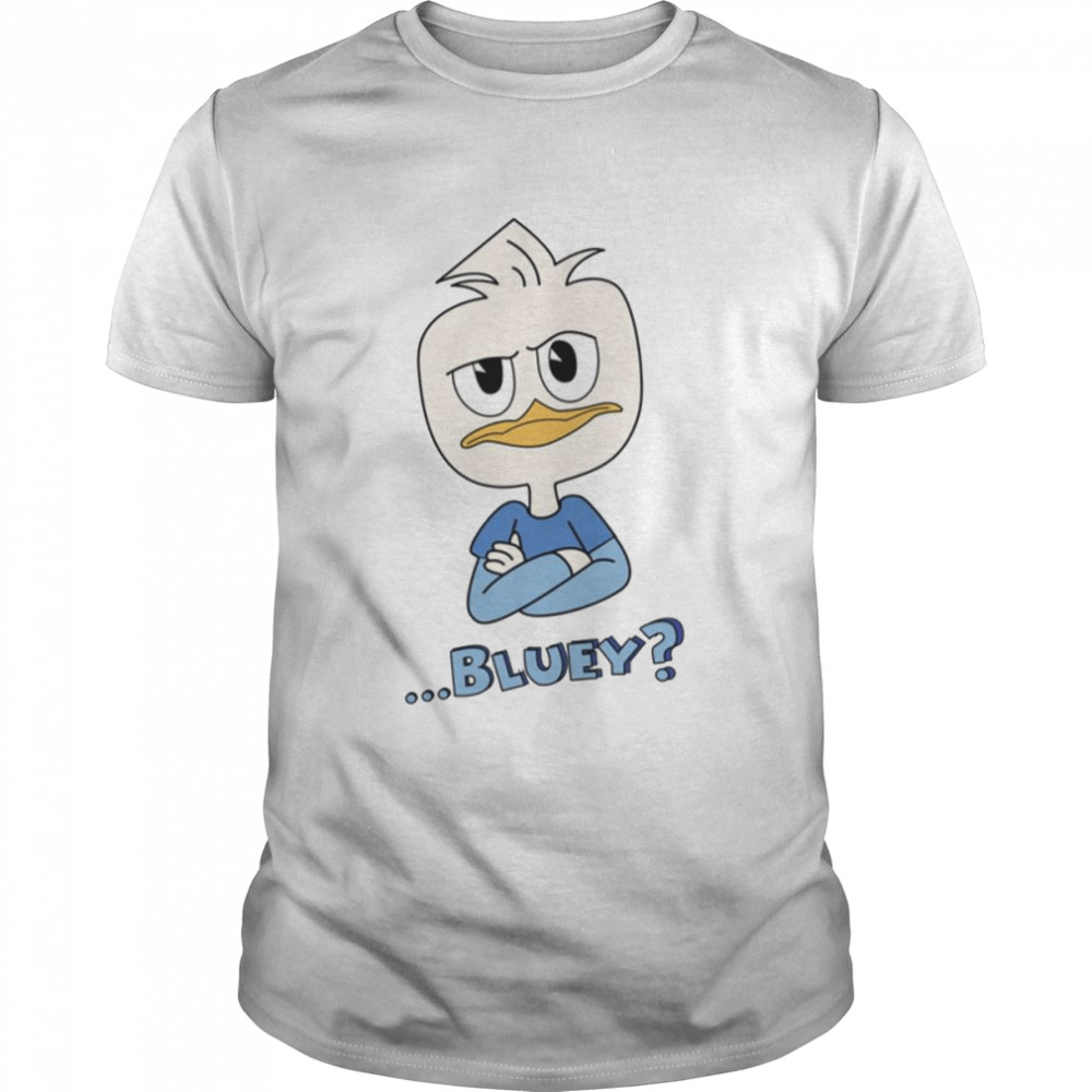 Whats Blues Cutes Ducks shirts