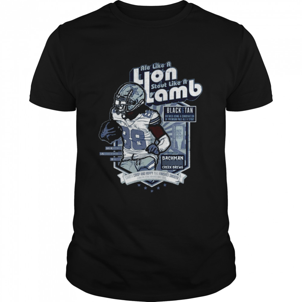 Ceedees Lambs Ales Likes As Lions Lambs Shirts