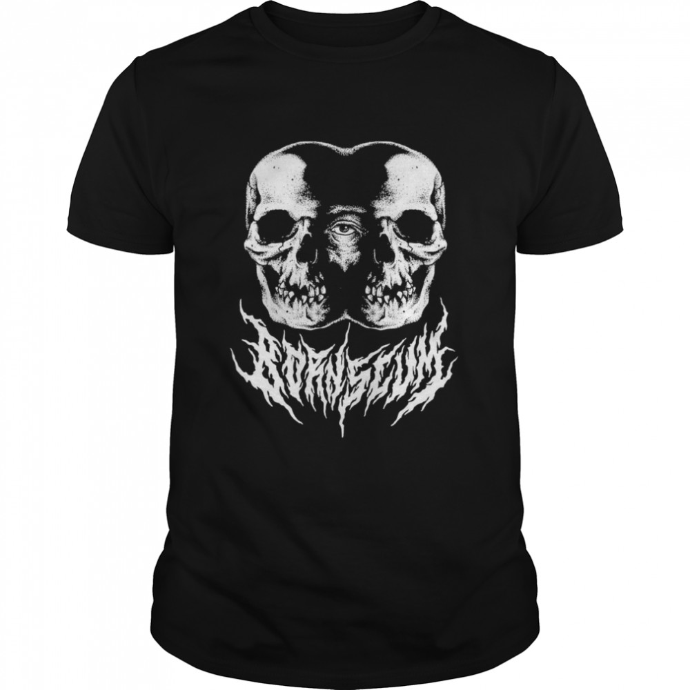 Born Scum Illuminothing Shirts