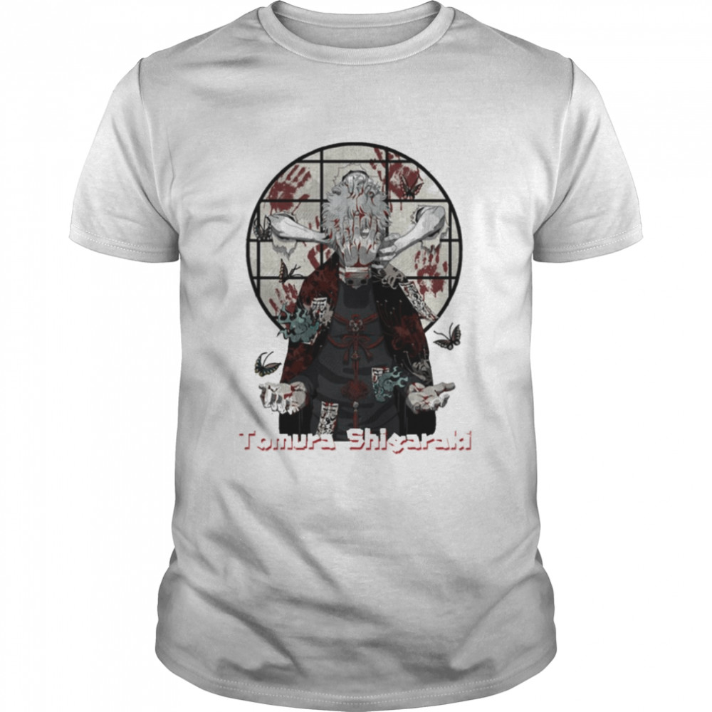 Tomura Shigaraki Cool Design shirts