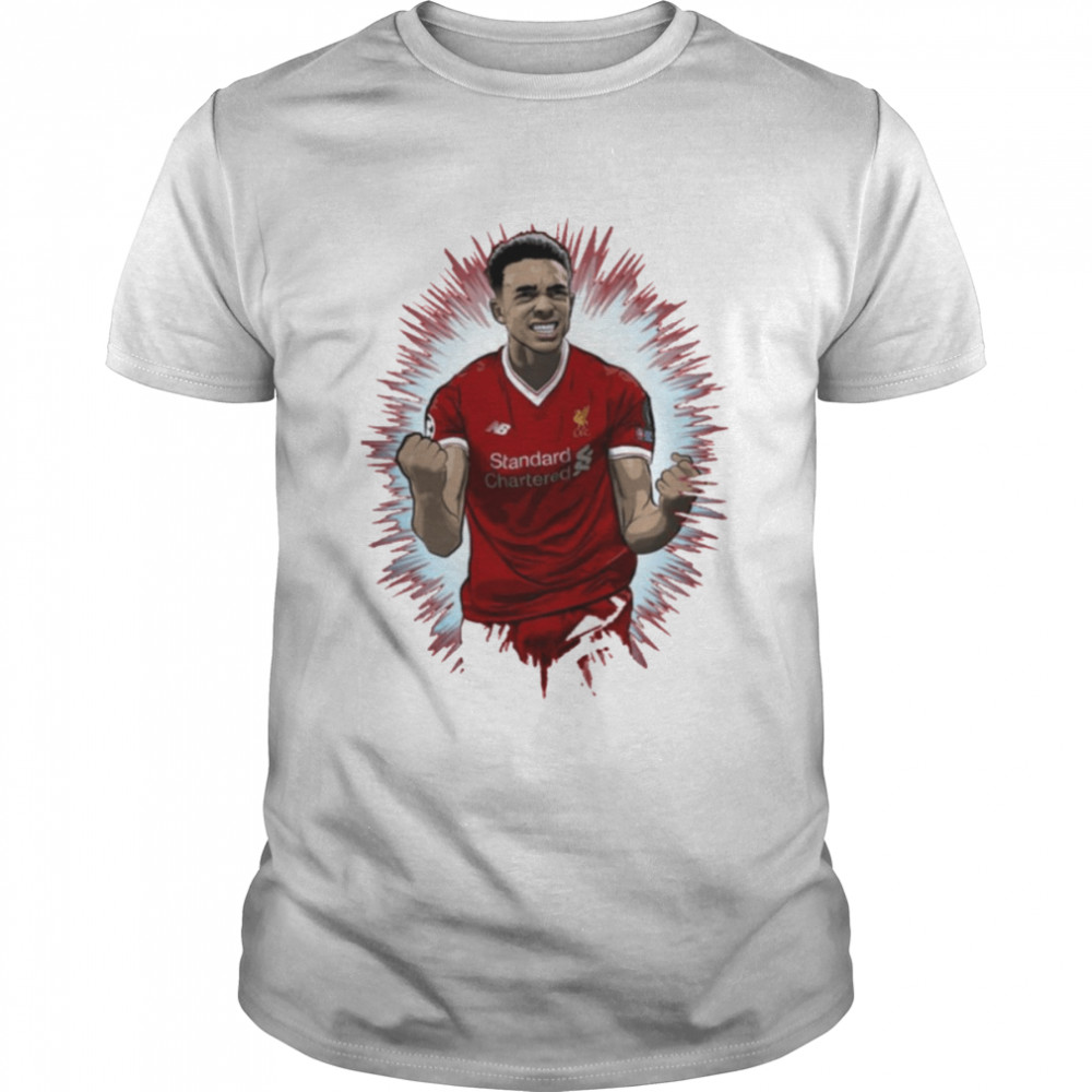 Alexander Arnold Football Player shirts