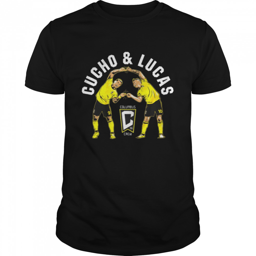 Cucho And Lukas Funny Football Meme shirts